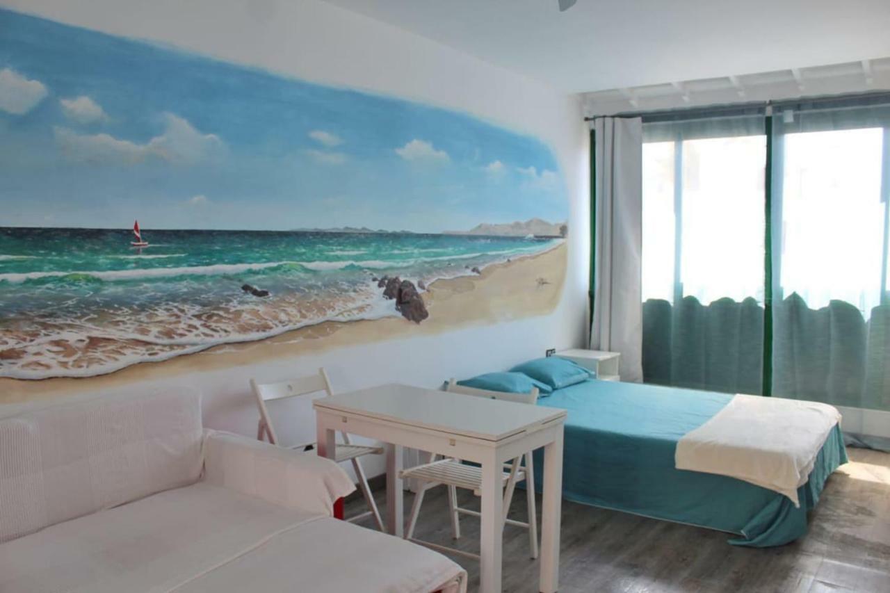 Apartamento Muy Cercano A Playas Y Pueblo Puerto Del Carmen Puerto del Carmen  Exterior foto