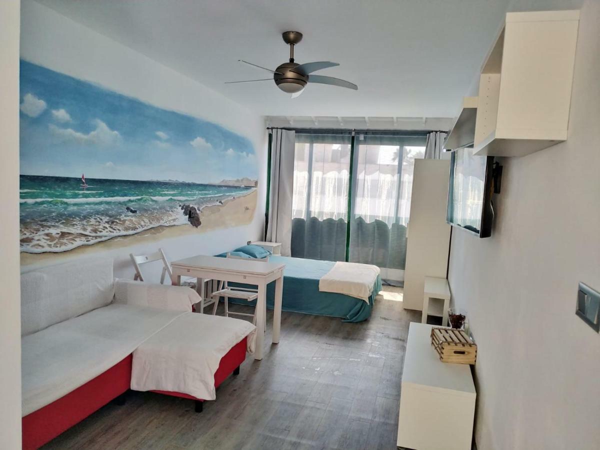 Apartamento Muy Cercano A Playas Y Pueblo Puerto Del Carmen Puerto del Carmen  Exterior foto